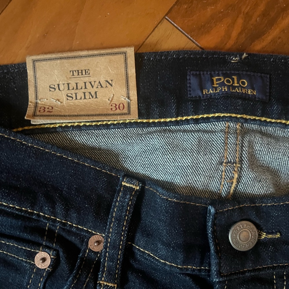 Ralph Lauren Men's Sullivan Jeans - Picture 6 of 7